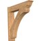 Ekena Millwork Legacy Traditional Smooth Outlooker, Western Red Cedar, 7 1/2"W x 36"D x 36"H OUT08X36X36LEC01SWR - alternate 1